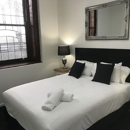 Crown Cbd Motel - City Location 本迪戈 外观 照片