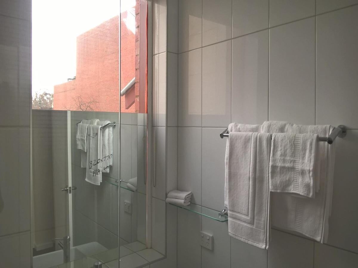 Crown Cbd Motel - City Location 本迪戈 外观 照片