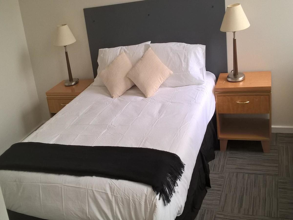Crown Cbd Motel - City Location 本迪戈 外观 照片