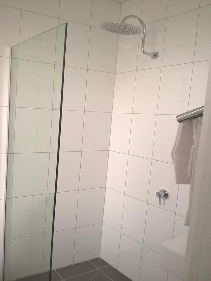 Crown Cbd Motel - City Location 本迪戈 外观 照片