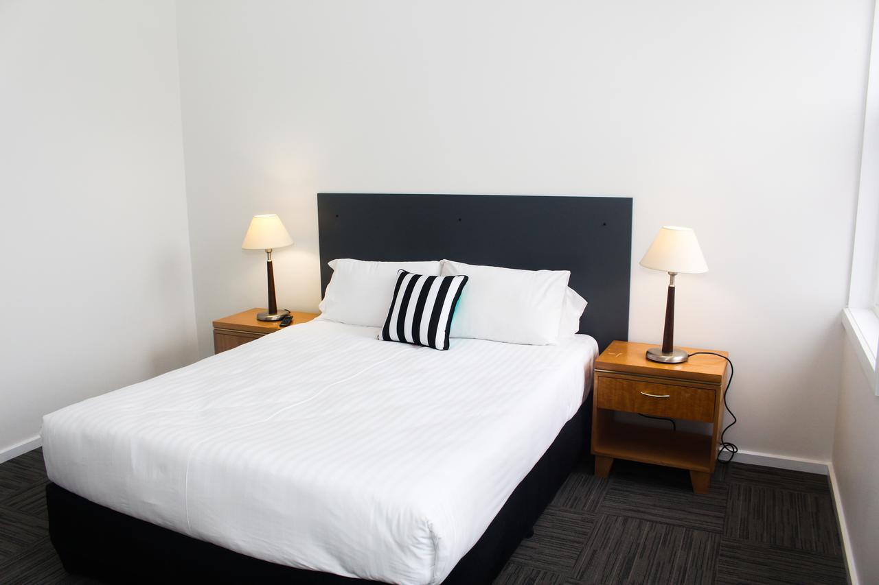Crown Cbd Motel - City Location 本迪戈 外观 照片