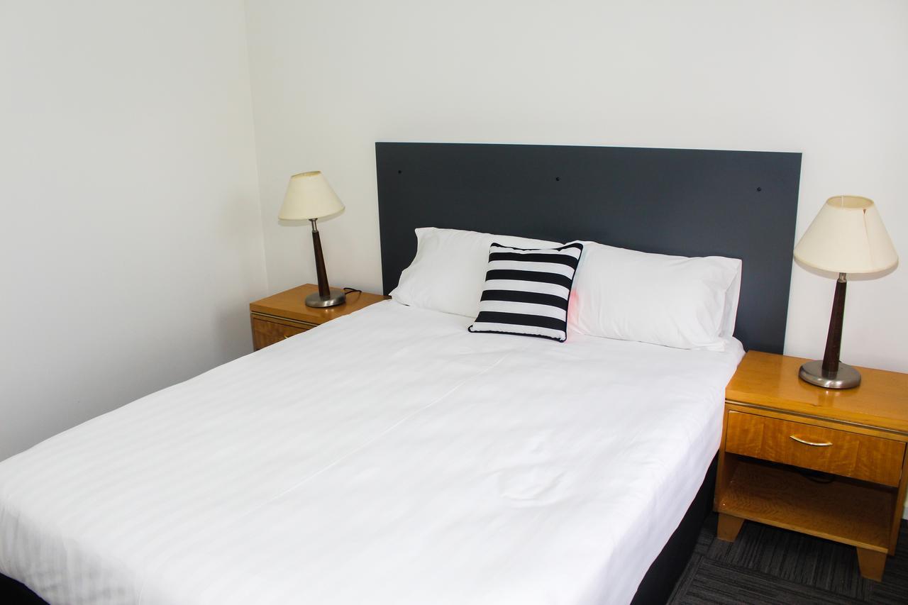 Crown Cbd Motel - City Location 本迪戈 外观 照片