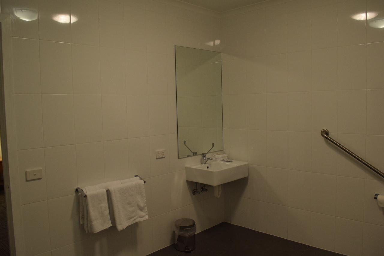 Crown Cbd Motel - City Location 本迪戈 外观 照片